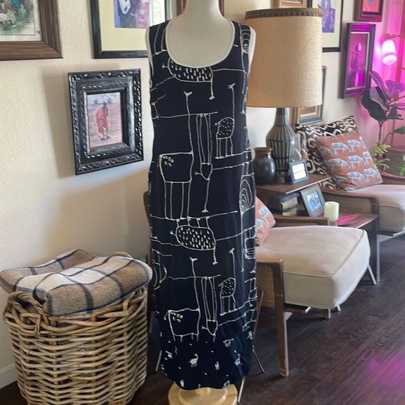 Dresses & Skirts - Vintage 90s Maxi 